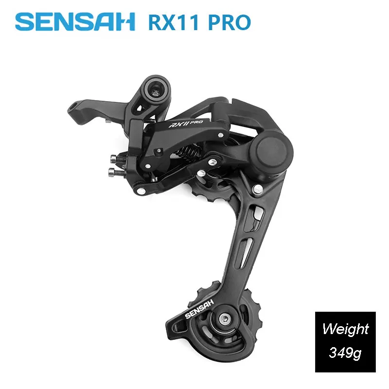 SENSAH MTB велосипедные переключатели RX10 1x10 RX Pro 11 XRX 1x12 Speed триггерный переключатель