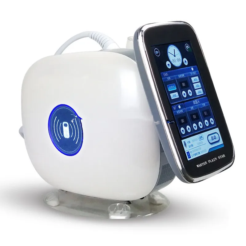 Портативный мезотерапевтический аппарат без иглы с Nano инжектором для мезоруна