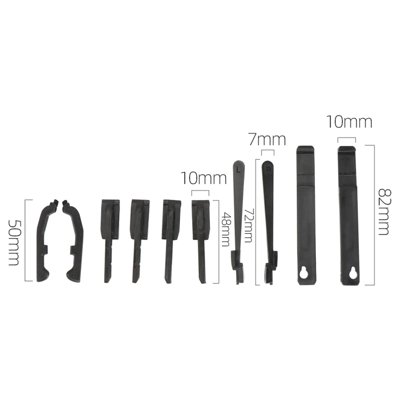 Автомобильный солнцезащитный козырек комплект для ремонта левые и правые детали