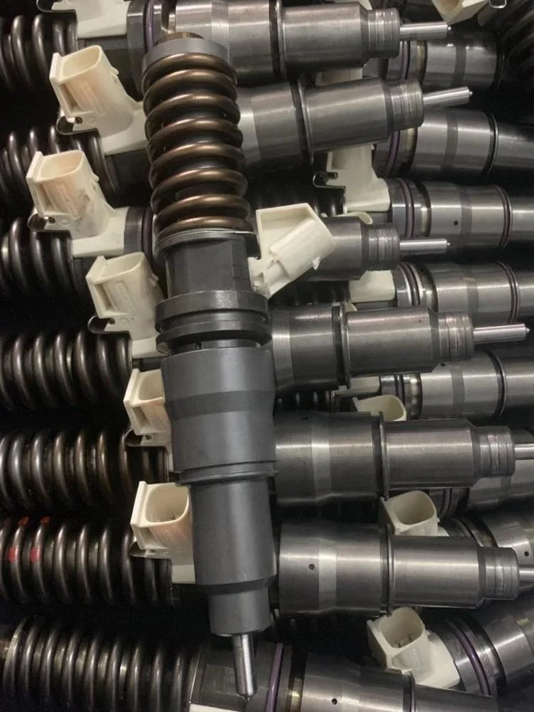 

Fuel Injector Diesel Engine Fuel Injector Nozzle BEBE4C12001 RE533608