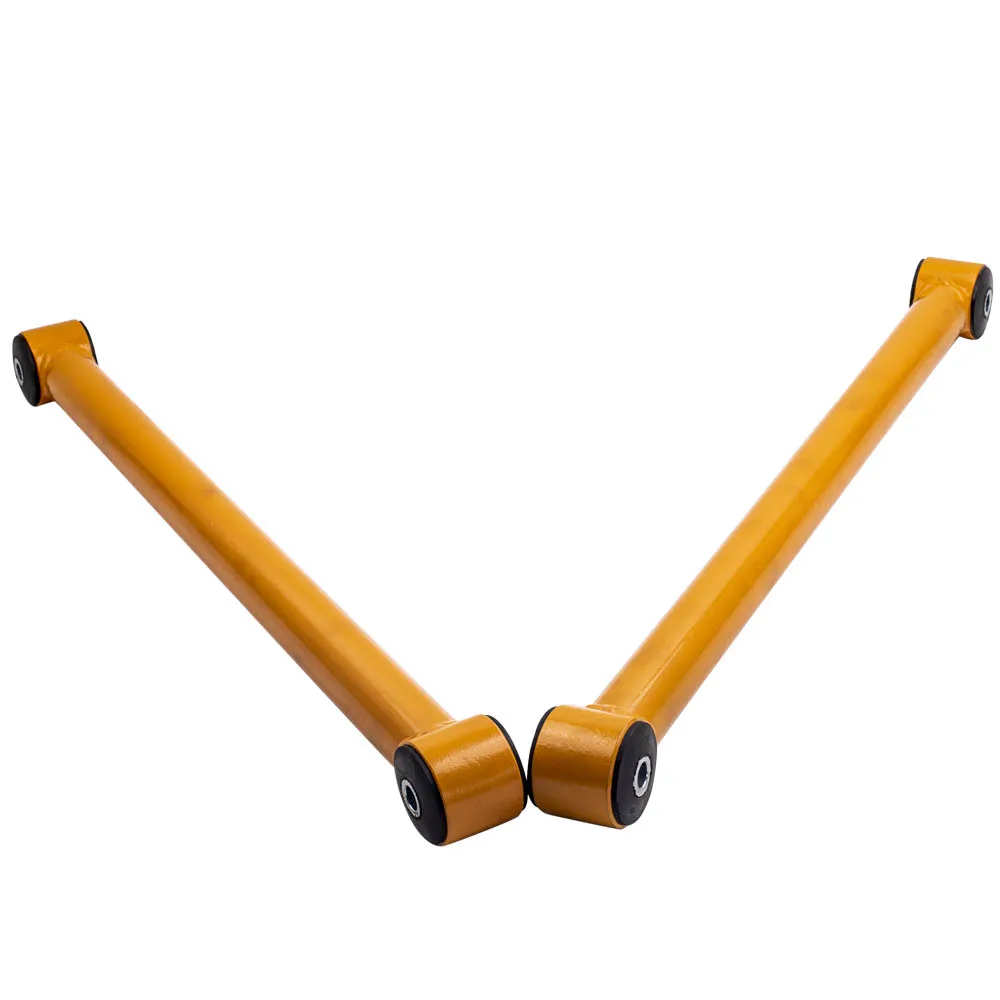 Heavy Duty Lower Control Trailing Arms +11mm for Nissan Patrol GQ Y60 GU Longer Rear arm Up To 2 inch Lift |