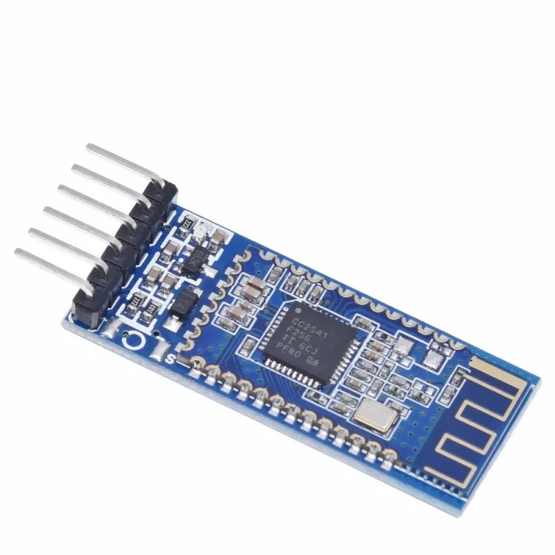 AT-09 Android IOS BLE 4 0 Bluetooth модуль для arduino CC2540 CC2541 последовательный Беспроводной