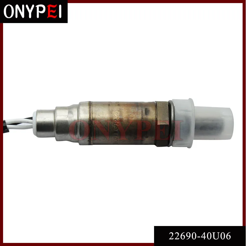Кислородный датчик O2 22690-40U06 для 1996-1999 Nissan Maxima Infiniti I30 3.0L 22690-40U00 22690-40U05 | Автомобили и