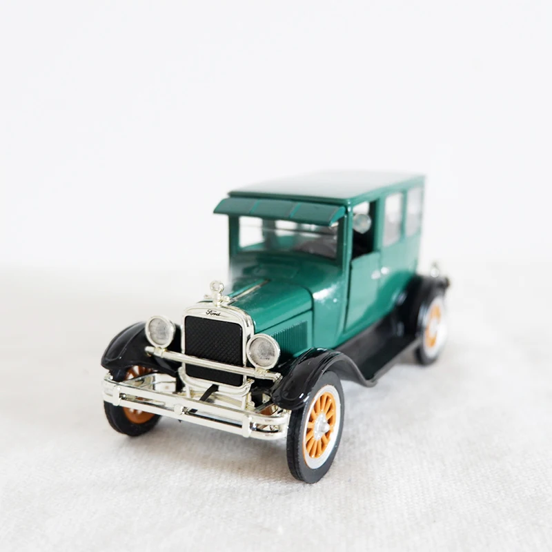 1:32 Масштаб Ford Реплика 1926 Фордо классических автомобилей коллекция моделей ретро