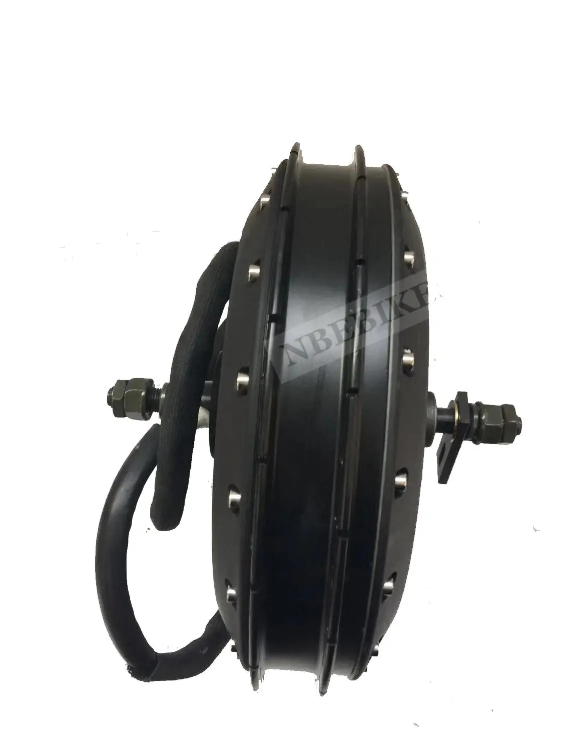 QS 273 8000W Electric bike Rear Wheel Hub Motor 150mm dropout 8kw Bicycle Brushless Non-gear BLDC | Спорт и развлечения