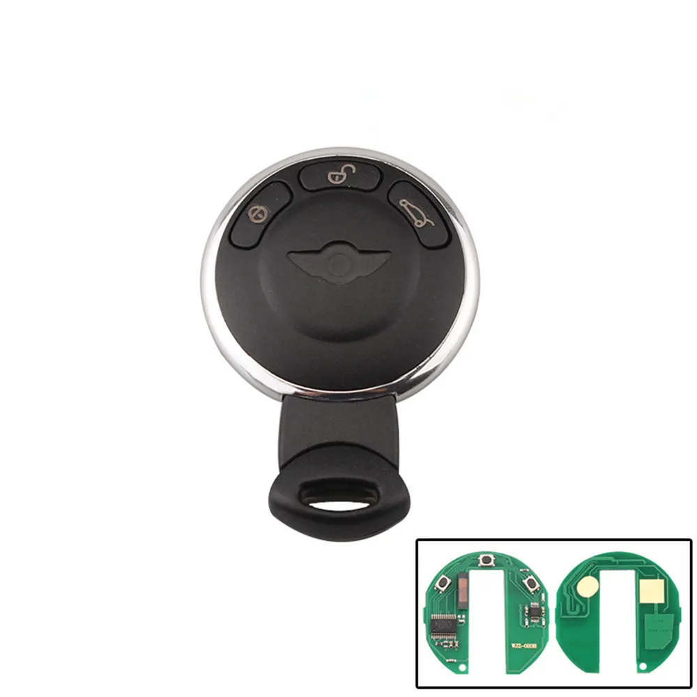 3 Button Smart Car Remote Key For BMW MiNi S ONE D CABRIO 315/434/868MHz PCF7926 Auto Card | Автомобили и мотоциклы