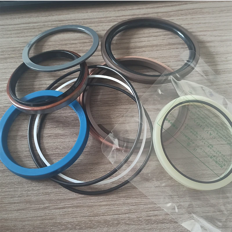 

EX200-2 Arm Seal Kit for Hitachi Excavator Hydraulic Cylinder Parts ,China Made ,SKF, NOK