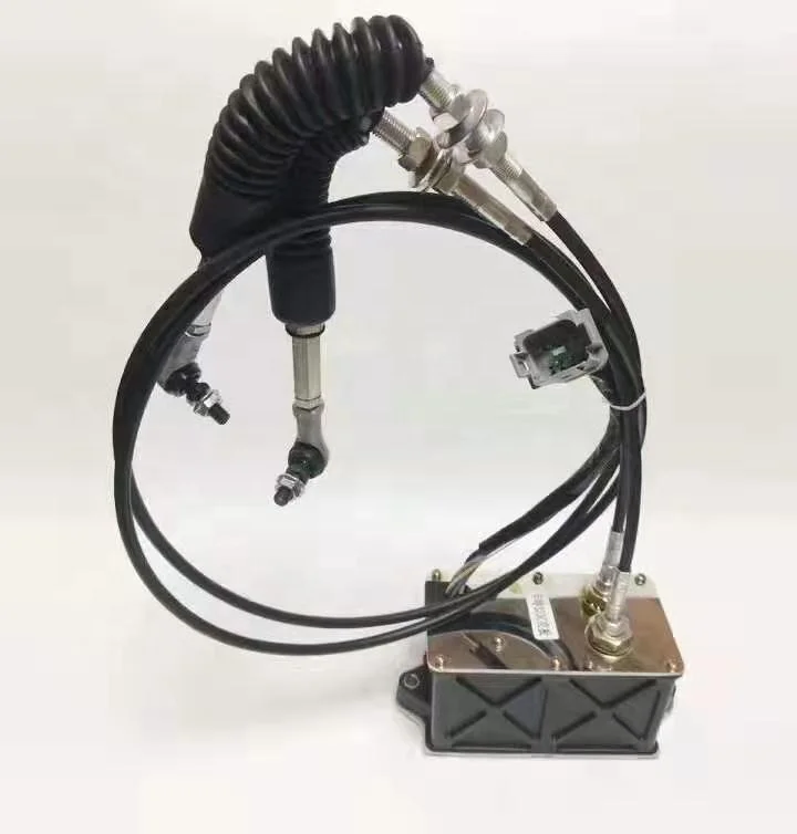 

DH220-5 excavator throttle motor 523-00006 for DH225-5 spare parts