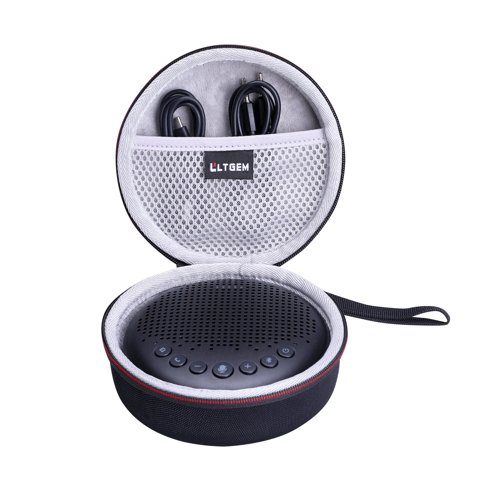 

LTGEM EVA Hard Case for eMeet Luna Conference Speaker