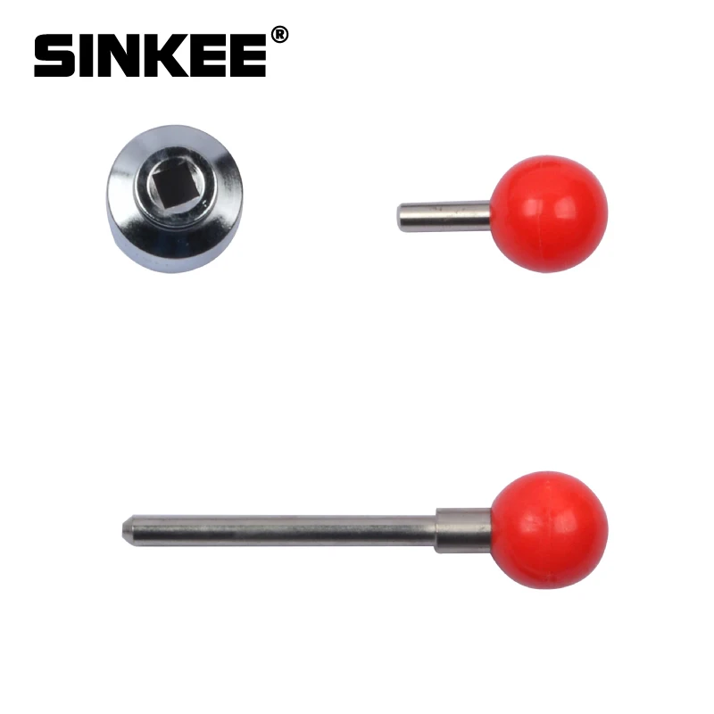 Набор инструментов для синхронизации двигателя порsche Cayenne Panam V8 4.5L 4.8L V6 3.6L SK1351|v8