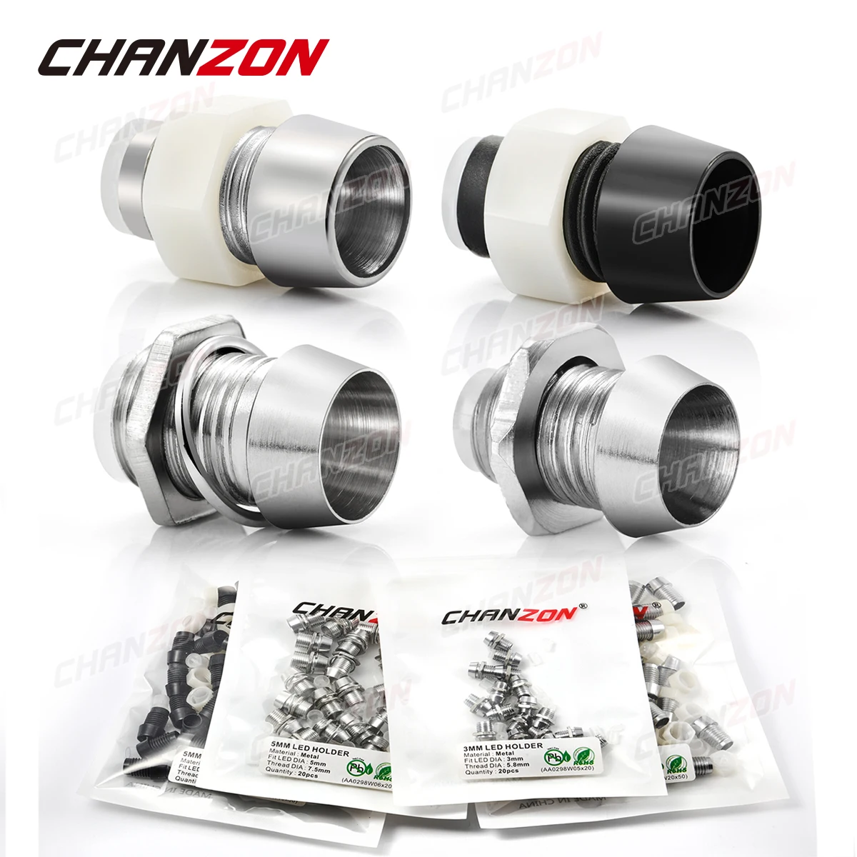 3 мм 5 мм светодиодный держате