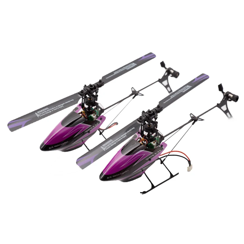 Wltoys V944 Super Voyager 2.4Ghz 4 Channel Remote Control RC mini Helicopter RTF 2 pcs | Игрушки и хобби