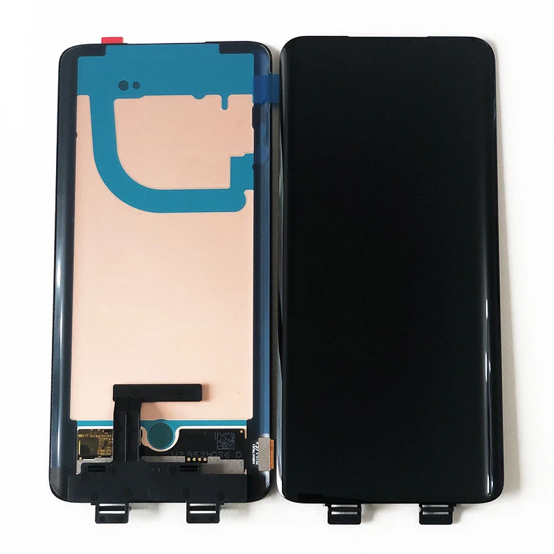 Pantalla LCD AMOLED Original para m&oacute;vil, piezas de montaje de digitalizador con pantalla t&aacute;ctil para Oneplus 7 Pro 7Pro GM1911 GM1913 GM1917 GM1910 GM1915-2