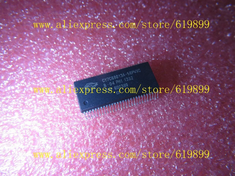 

5 шт./лот CY7C68013A-56PVXC CY7C68013 SOP Бесплатная доставка
