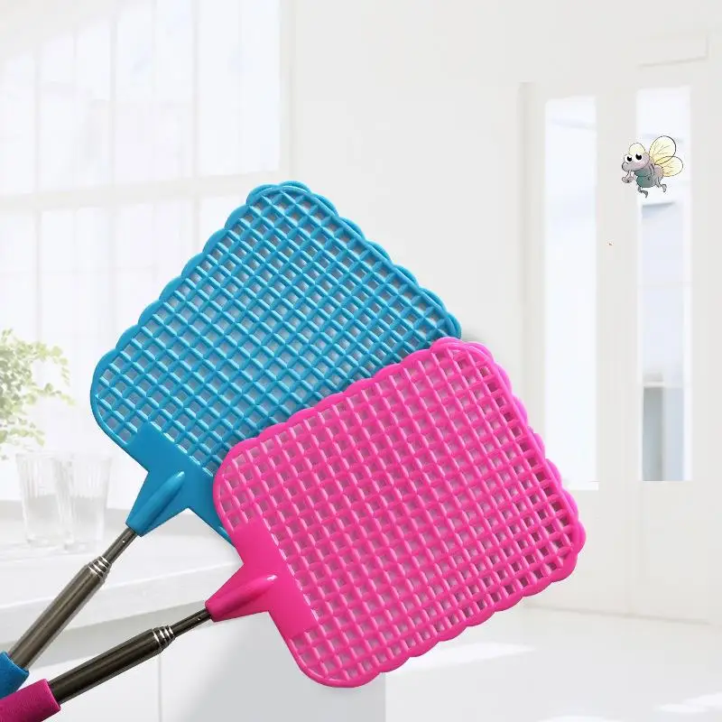 Пластиковая телескопическая раздвижная летучая мышь предотвращает вредителей