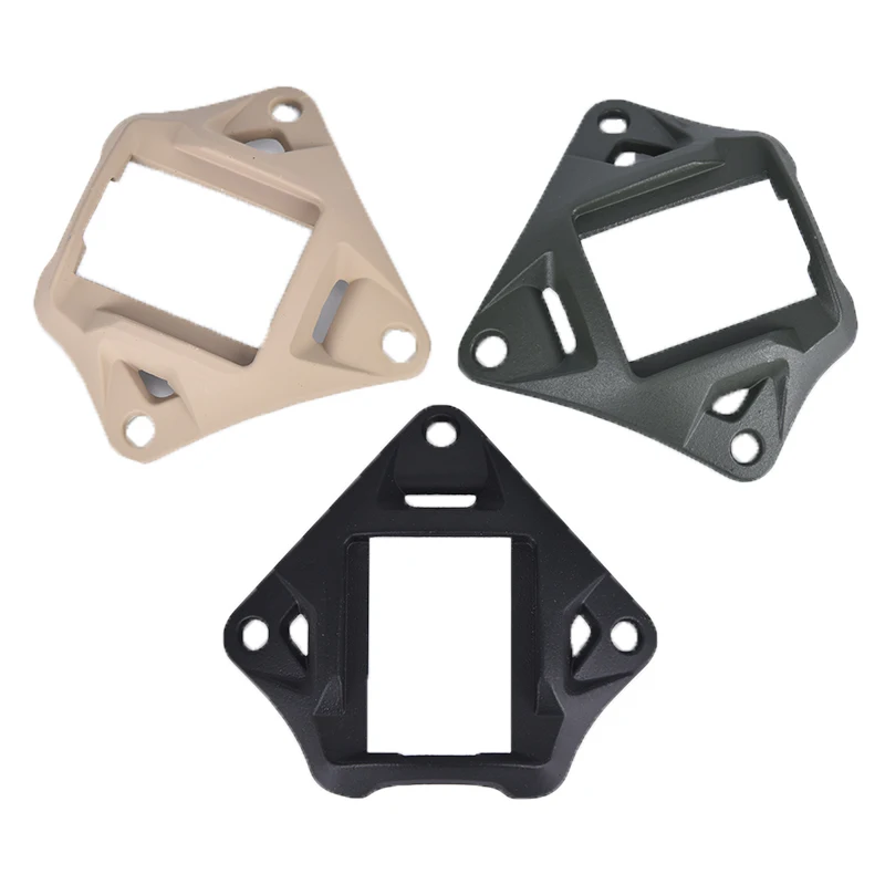 Тактический Шлем ночного видения крепление Devgru Стиль быстрая VAS Shroud NVG для ACH MICH