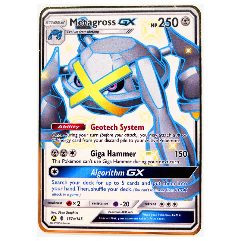 27 стилей Покемон металлическая звезда Charizard Greninja Rayquaza Mewtwo игрушки хобби