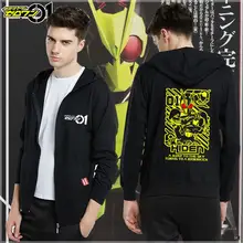 Толстовка с длинным рукавом для косплея аниме Kamen Rider Zero One 01