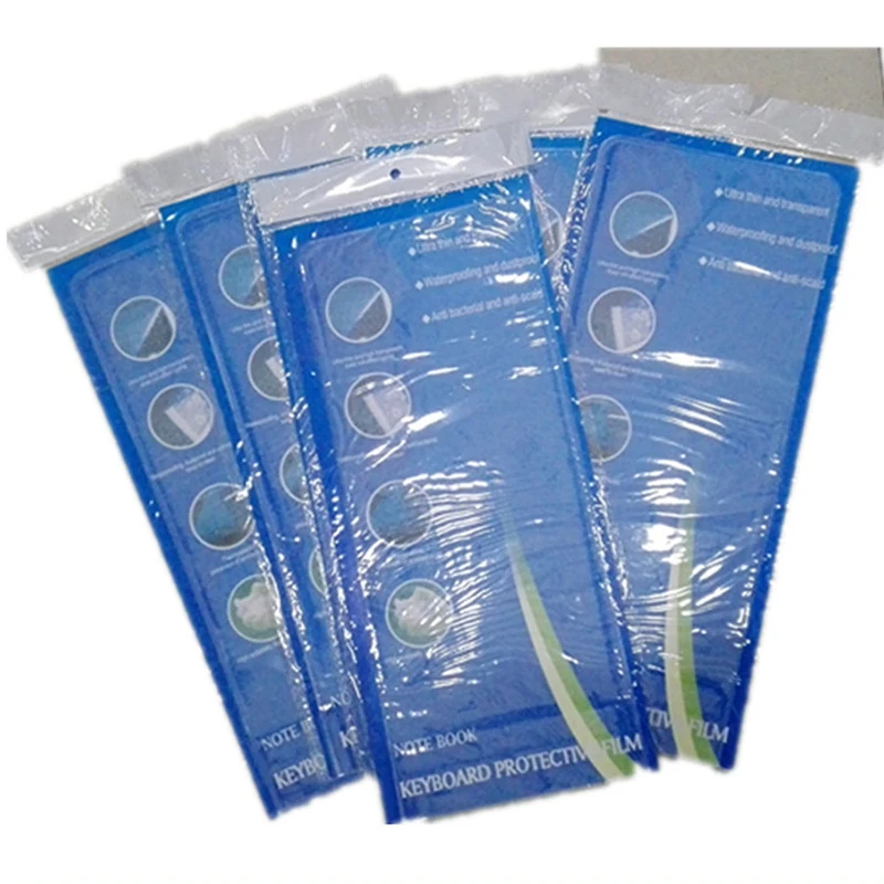 

14 inch / 15.6 inch Silicone Case Laptop Universal Keyboard Film Tile Keyboard Protective Film