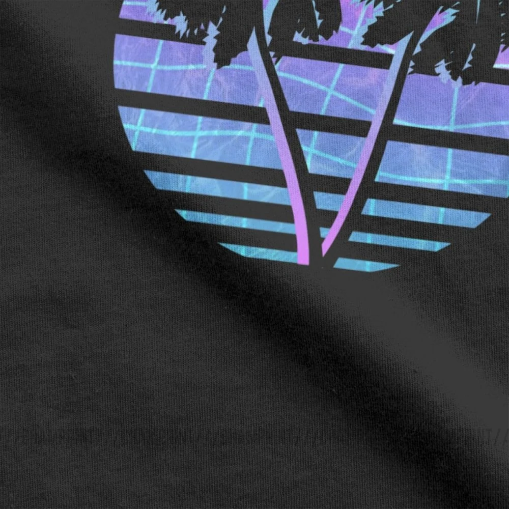 Женская футболка с коротким рукавом и круглым вырезом из чистого хлопка - купить