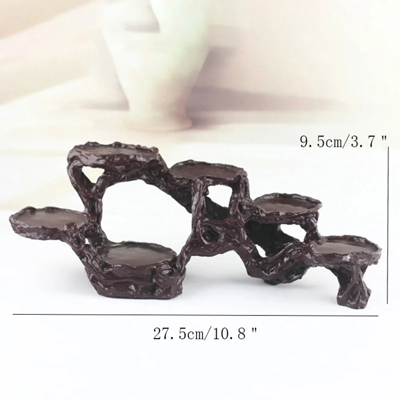 Китайский счастливый Бог фигурка орнамент Фортуна миниатюрное ремесло Отель