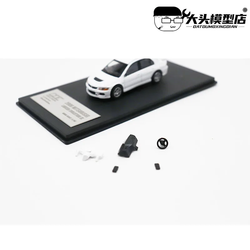 Goc 1:64 Mitsubishi Evo Ix 9 модели поколения автомобилей из сплава|Наземный транспорт| |