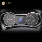Автомобильная мембрана для интерьера приборной панели Geely Emgrand X7 GL GS 2016-2019, ЖК-экран Защитная пленка TPU от царапин
