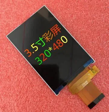 Цветной ЖК-экран 3 5 дюйма 40P TFT ILI9487/ ILI9481/HX8357B/HX8357C/R61581 Drive IC 320(RGB)* 480 MCU 8-битный