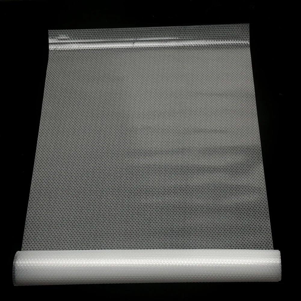 Вкладыш для выдвижных ящиков Denpetec нескользящий прочный прозрачный коврик