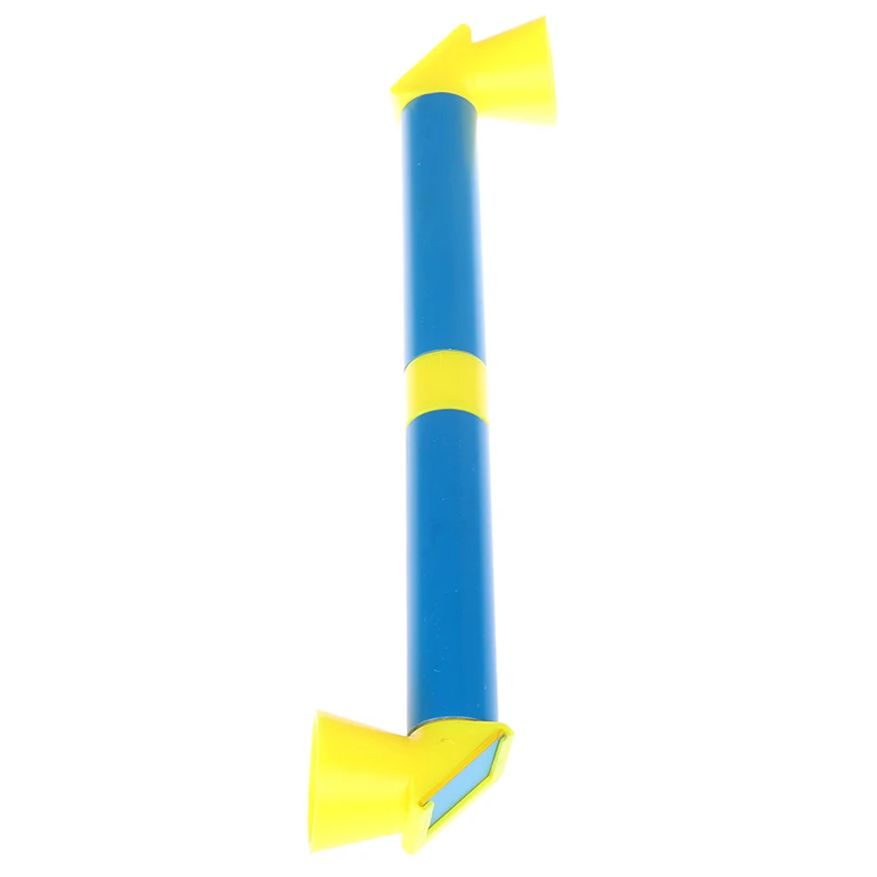 Новый оптический физический эксперимент самодельный перископ материал сделай