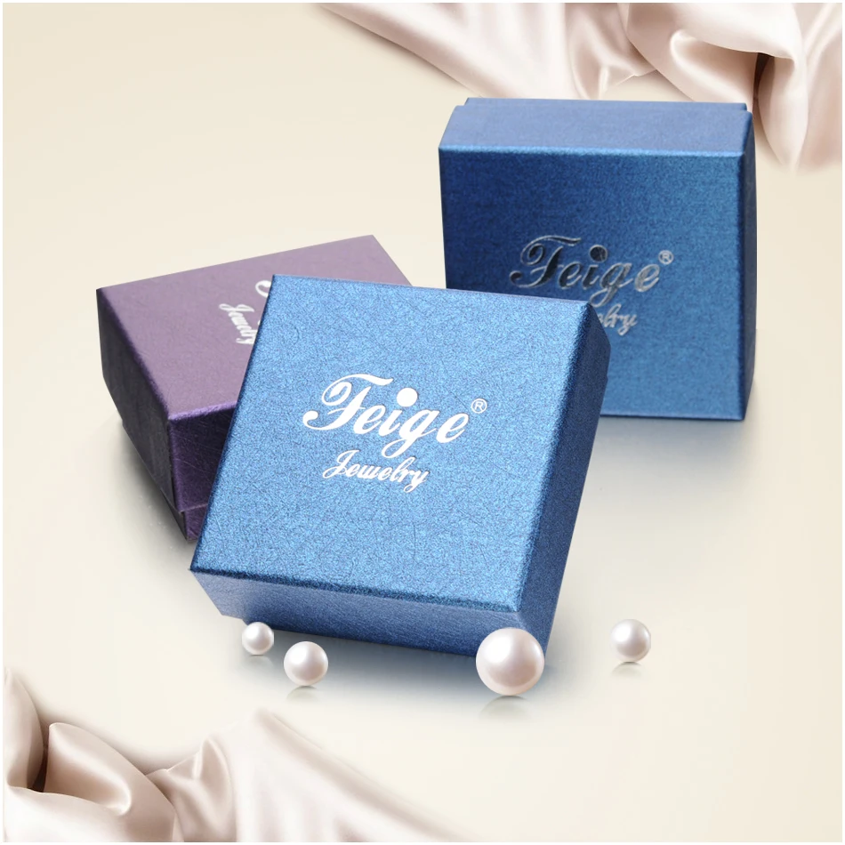 

Classic 925 Silver Black Freshwater Pearl Stud Earrings for Women Pearl Jewelry Retro Earrings Dropshipping FEIGE
