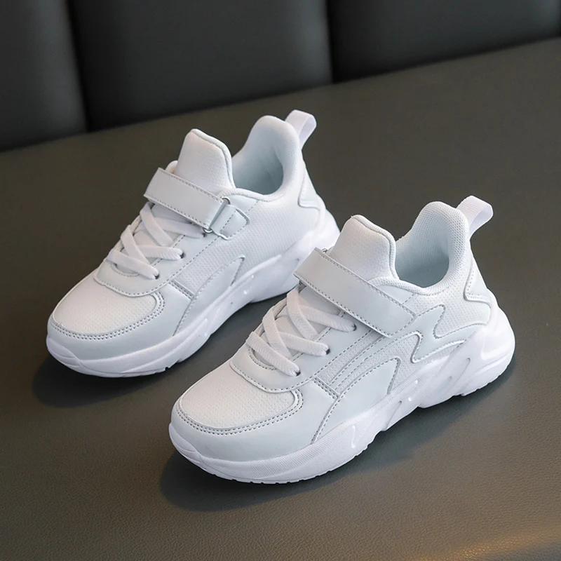 EOSNYX Baby Casual Shoes Soft Bottom Sneakers For Kids Boys Girls Breathable Children Non-slip Toddler Shoe | Детская одежда и