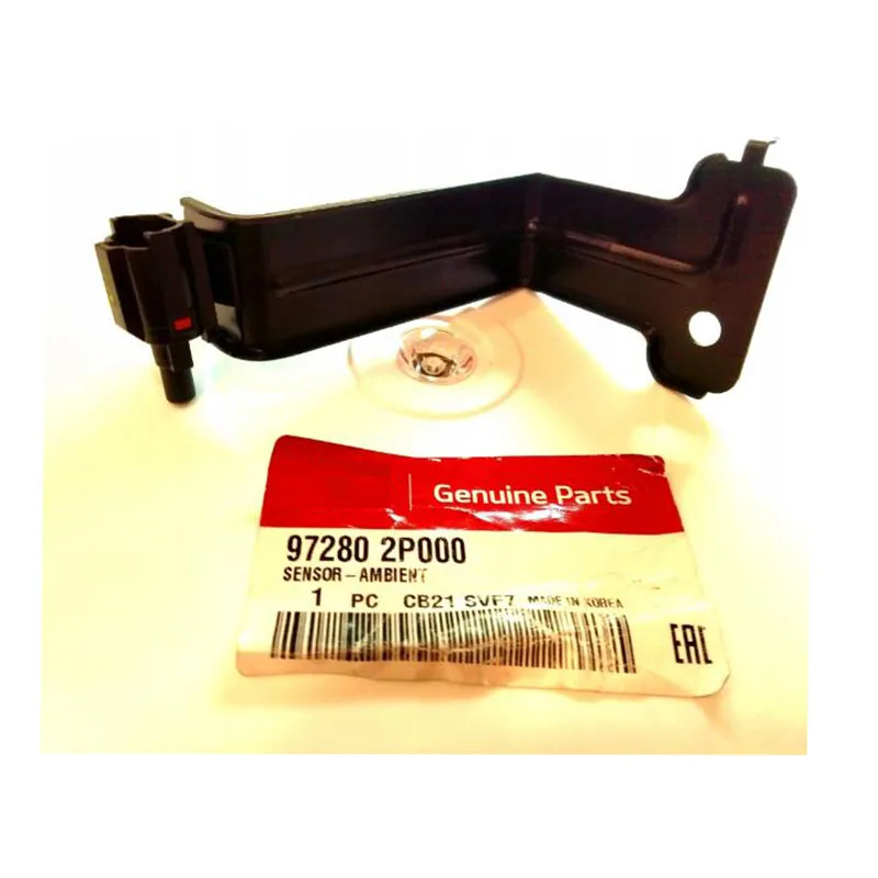 

Baificar Brand New Genuine Outside Temperature Ambient Sensor 97280-2P000 For Kia Sorento 2009-2014 Borrego