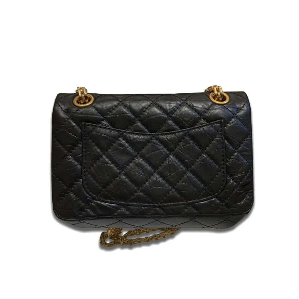 

High-quality genuine leather women's trendy fashion messenger bag