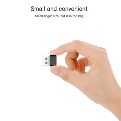 

USB-C Male Type C To USB Adapter 2.0 A Female Data Converter Connector Adapter