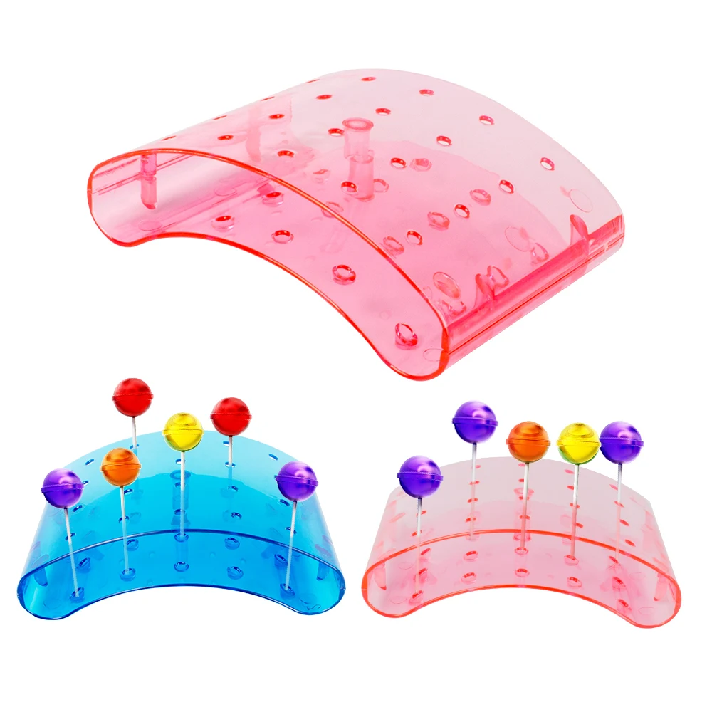 20 отверстий подставка для торта держатель u образный дисплей сделай сам посуда