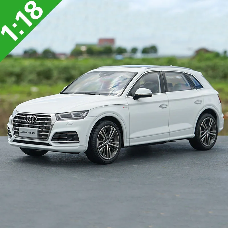 1/18 все новые Audi Q5 Q5L SUV литая модель металлический автомобиль внедорожник модели