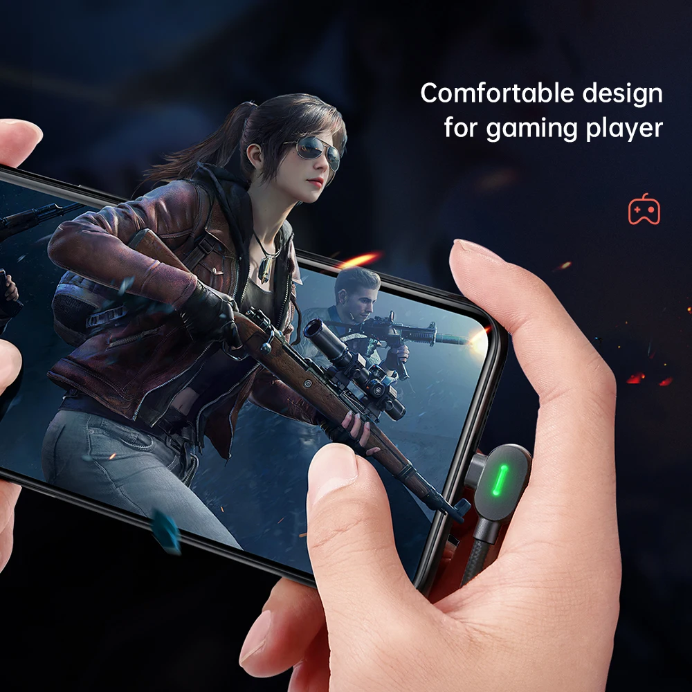 кабель передачи данных mcdodo 60 вт pd