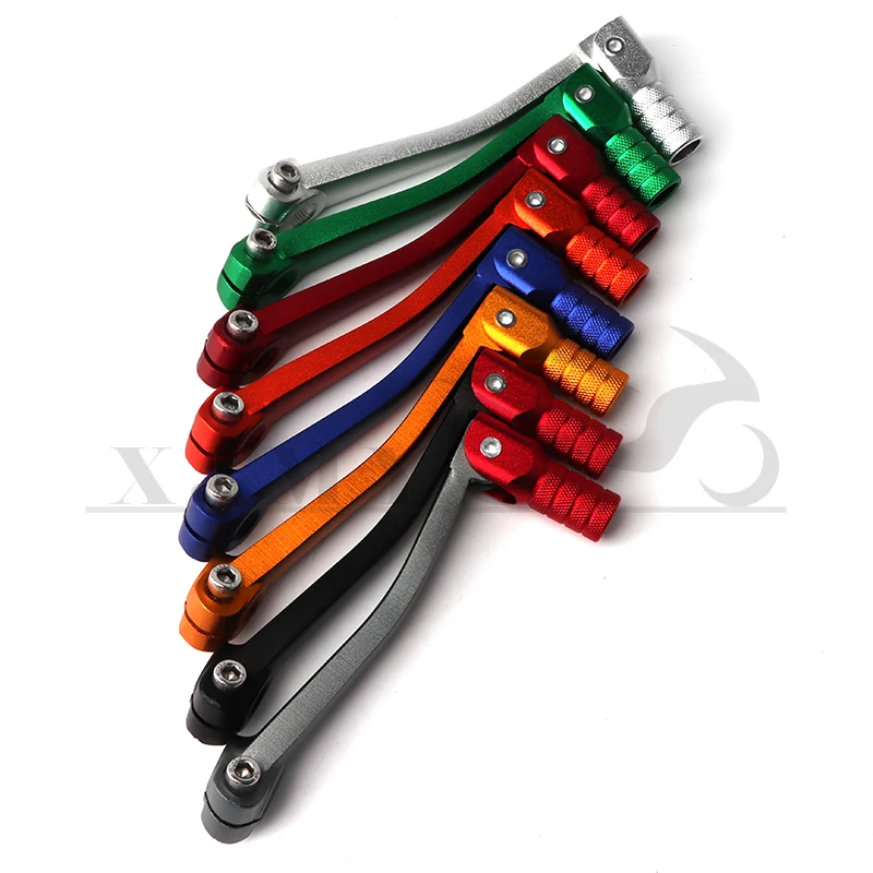 

Folding gear lever 17 mm for Honda XR CRF 50/70/110cc 125cc off-road vehicle