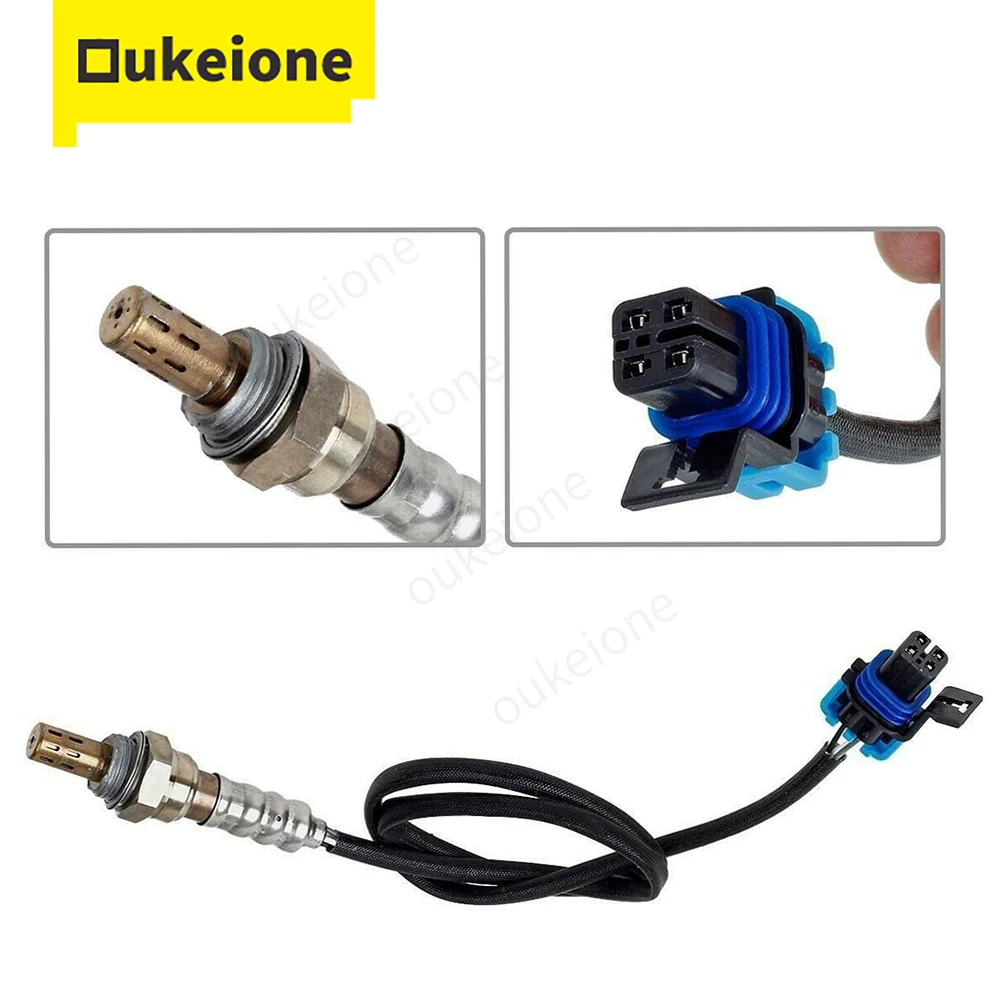 

Для BUICK Allure Century Regal Rainier CADILLAC CTS Deville SRX STS CHEVROLET Express Lumina датчик кислорода, передний и задний 234-4337