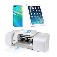 tpu hydrogel film cutter cut any phone models 8000 mobile screen protector making machine