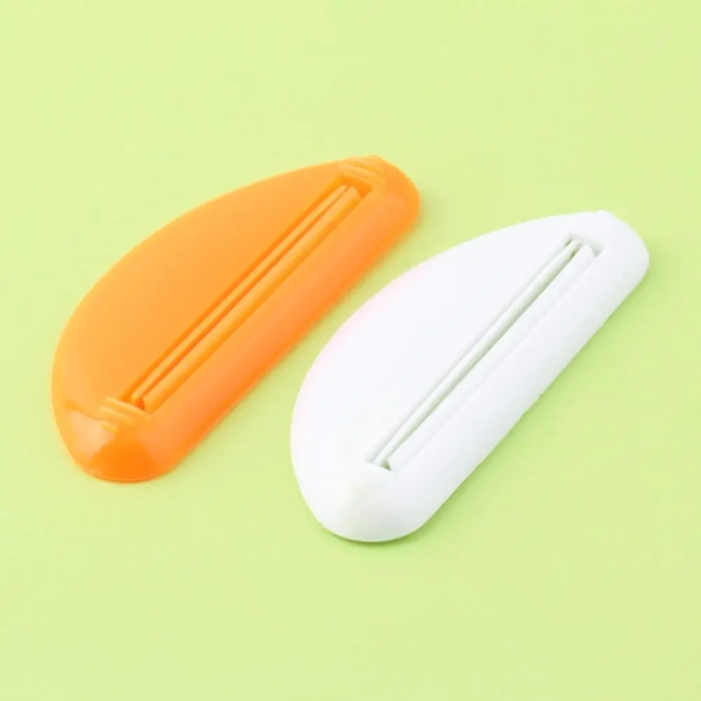 2PCS Toothpaste Squeezer Squeeze Tooth Paste Tube Cosmetics Cleanser Extruder Clamps Dispenser Clip | Дом и сад