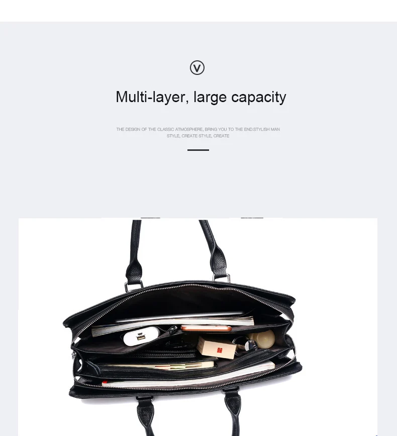 Несколько Compart мужской t мужской портфель из натуральной кожи деловая сумка мужская сумка для ноутбука кожаные сумки на плечо Офисная Рабочая сумка