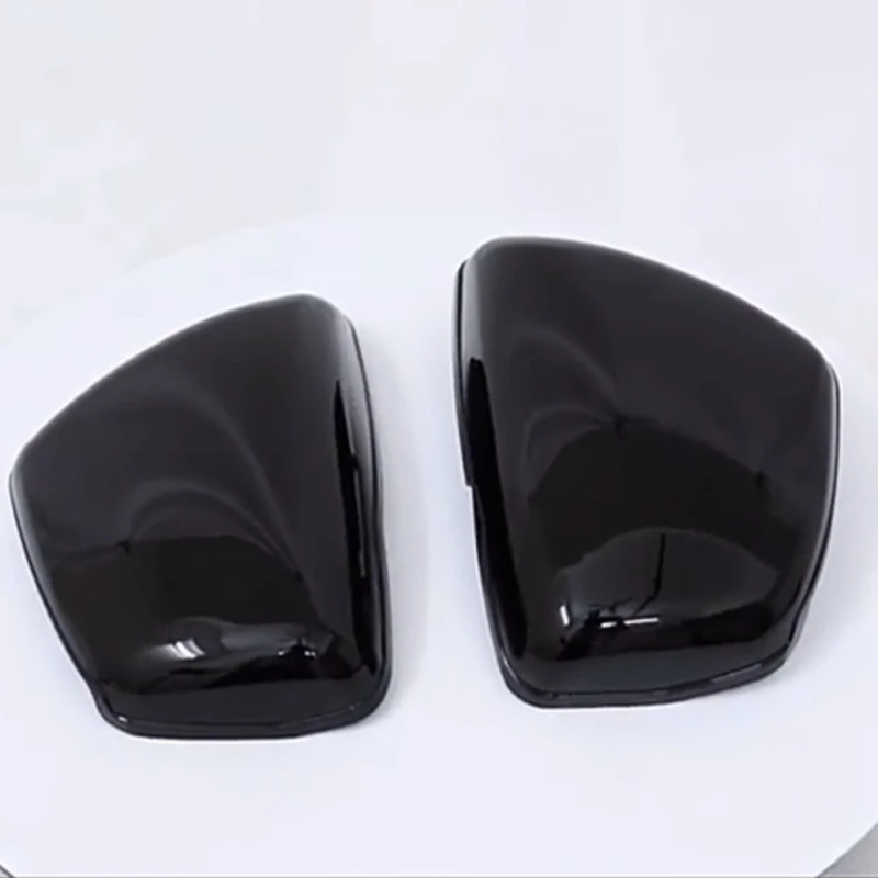 Обтекатель черного левого и правого аккумулятора для Yamaha XV700 750 1000 1100 Virago 1984-Up