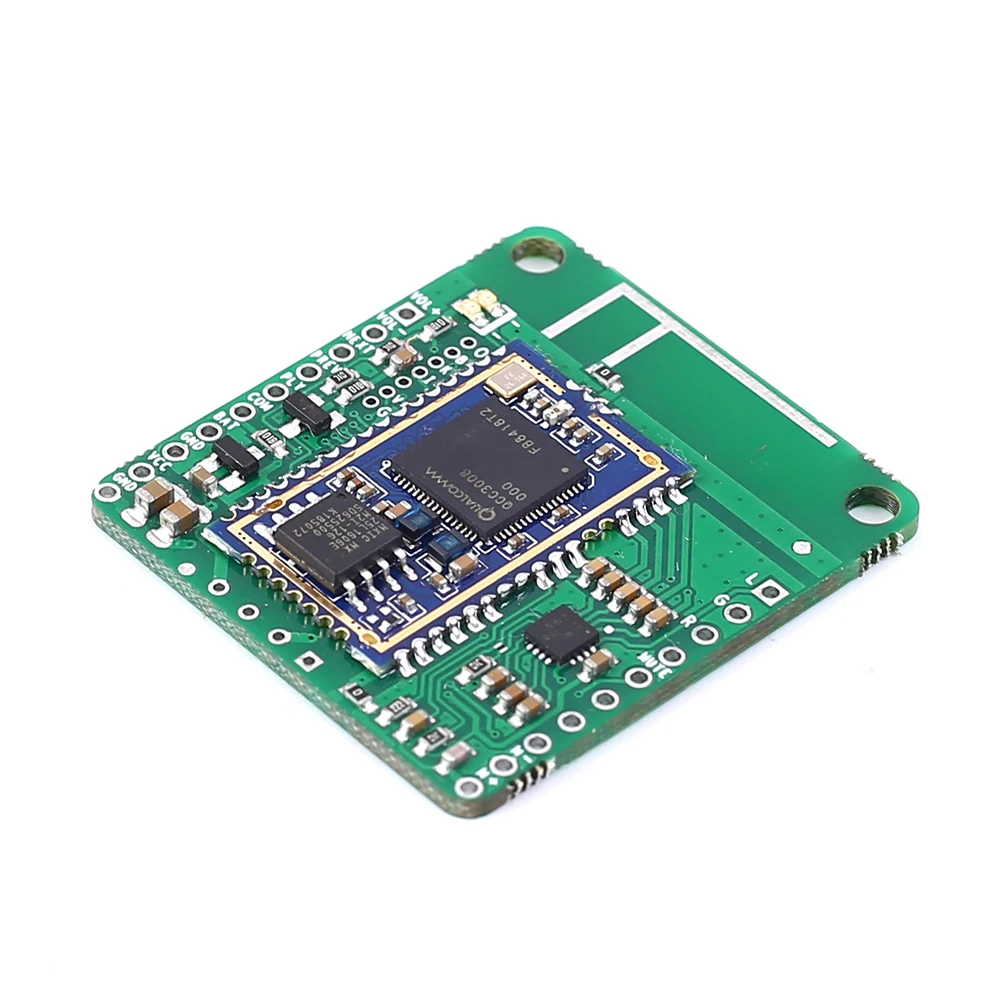 DC 5V наушники вкладыши TWS с Беспроводной Bluetooth аудио приемник модуль BLE5.0 TPA6132 APTX LL