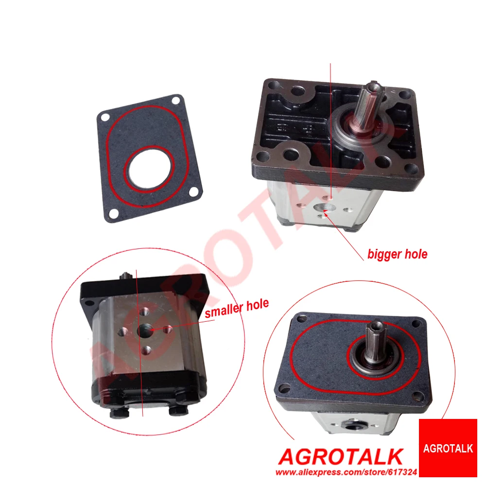 

Фотографический насос для YTO X904, фотографический прибор для YTO X804, фотографический прибор для NLP 1154E