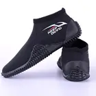 Обувь для дайвинга Mounchain 4 мм, неопреновые нейлоновые Нескользящие ботинки для дайвинга, низкая водонепроницаемая обувь для пляжа, серфинга, плавания