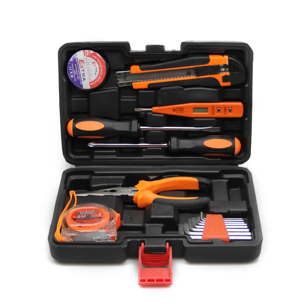 Восток и Аппаратный набор инструментов костюм ручная электрическая дрель