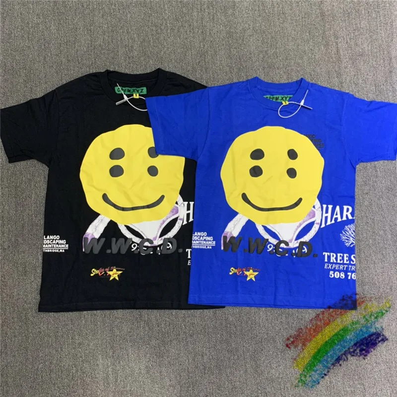 Футболка Мужская/женская с принтом из пенопласта 2021 | Мужская одежда