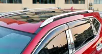 Roof Rack Rails Bars Luggage Carrier Accessories for Nissan Rogue 2014 - 2020